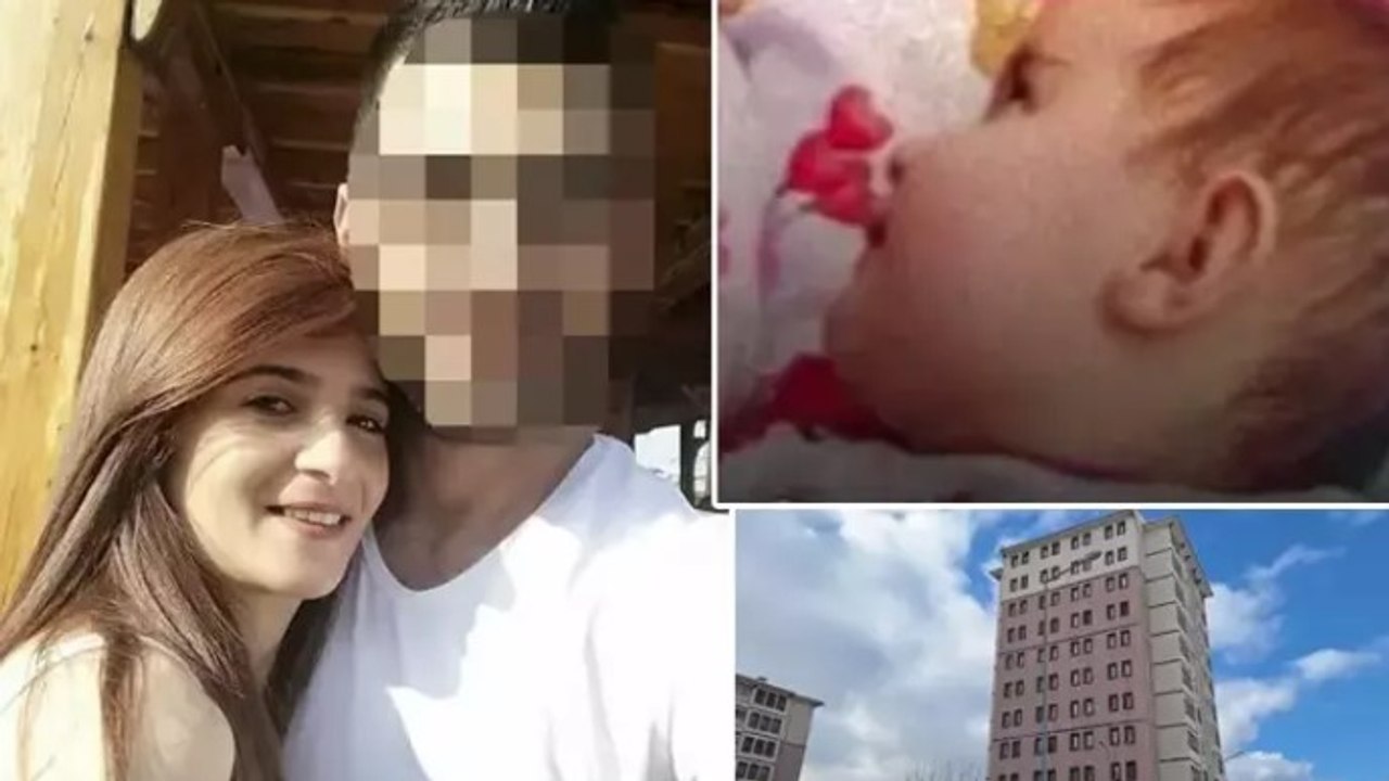 Yataktan düştüğü iddia edilen 3 yaşındaki Elif hayatını kaybetti, annesi tutuklandı