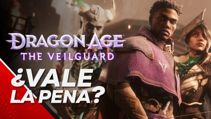 ¡El REGRESO de una gran SAGA! - Dragon Age The Veilguard ¿Vale la pena?