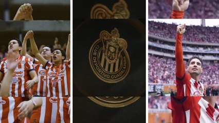 Chivas presenta un elegante uniforme en medio de la crisis sin DT y tras la eliminación del Play In