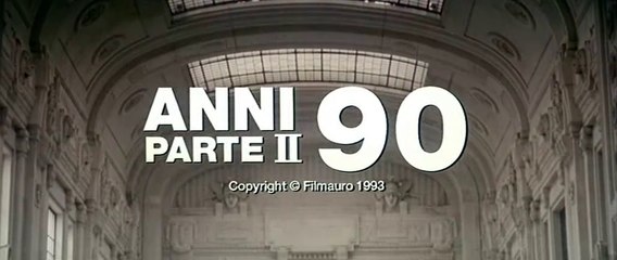 Anni '90 Parte II: Il Pentito e il Boss Mafioso 🚖