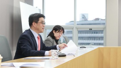 중기부, '트럼프 2기' 대비 중소기업 지원 전담 TF 가동 / YTN