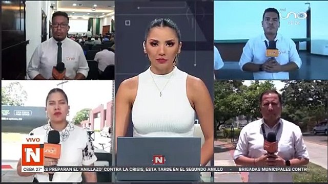 Micreros anuncian paro indefinido si Concejo no aprueba alza del pasaje