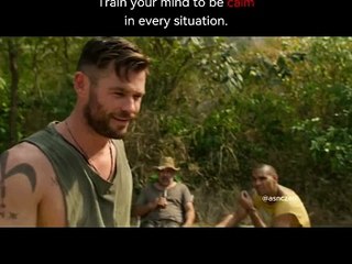 Stay calm in every situation