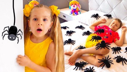 Diana y la Historia de Aplaudir las Manos