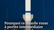 Pourquoi le missile russe à portée intermédiaire tiré sur l’Ukraine inquiète-t-il autant ? Comprendre en trois minutes