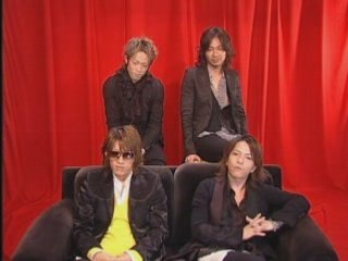 Un petit message pour nous : fan de L'Arc~en~Ciel !! ^^