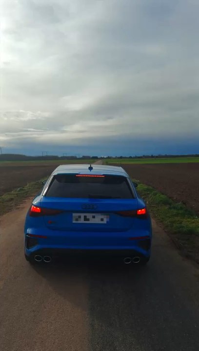 Test launch control S3