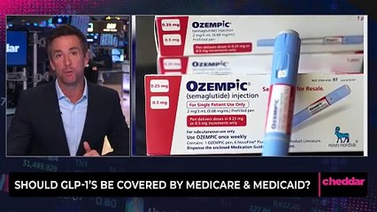 Should GLP-1’s be Covered by Medicare & Medicaid?
