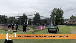 England must learn from Pakistan loss as they prepare to face New Zealand