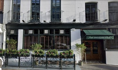 Soho's famous Groucho Club closes as it faces licence review