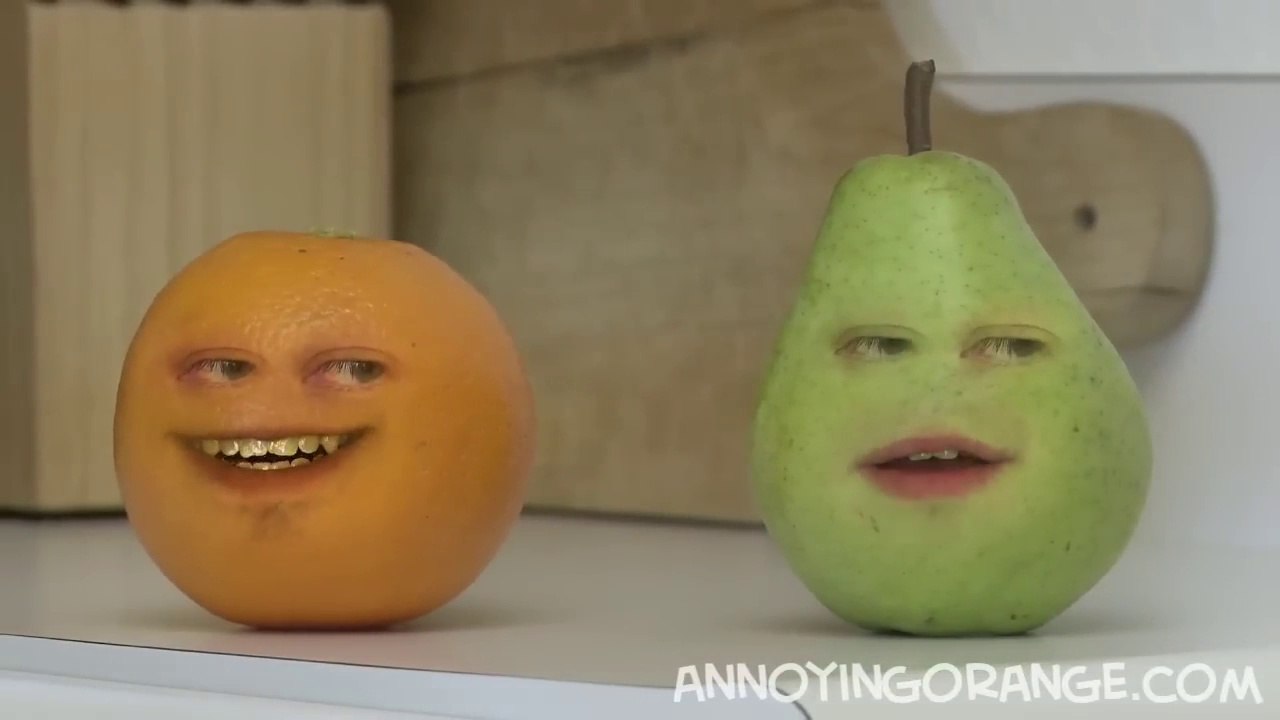 The Annoying Orange (Season 1 Episode 2)