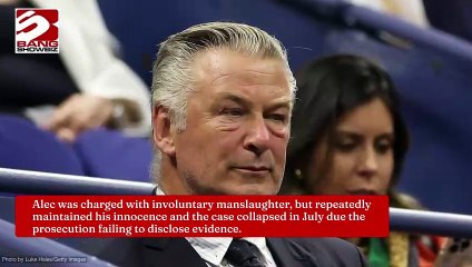 Alec Baldwin says Rust shooting is 'most difficult thing' he's ever experienced