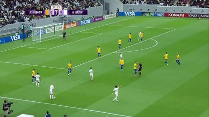 【FULL MATCH】 Al Gharafa SC vs. Al Nass | AFC Champions League Elite -- كاملة مباراة الغرافة و النصر