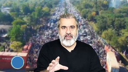 PTI Announces D-Chowk sit-in || Big Responsibly on Punjab Leadership || Imran Riaz Khan VLOG