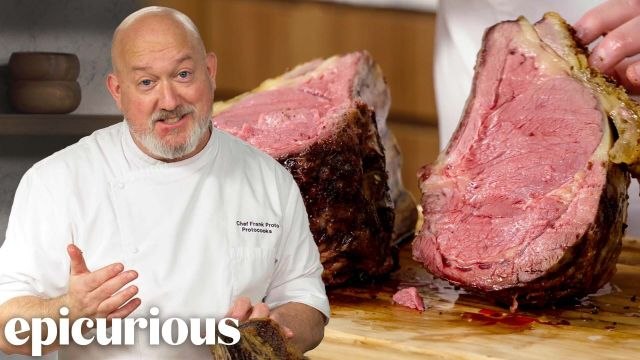 The Best Prime Rib You’ll Ever Make (Restaurant-Quality)