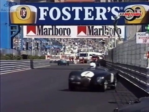 4e Grand Prix Historique Monaco 2004_Résumé (en français - AB Moteurs - France) [RaceFan96]