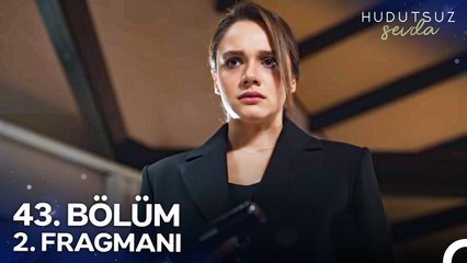 Hudutsuz Sevda 43. Bölüm 2. Fragmanı | Zeynep ve Kaan Evlenecek Mi?