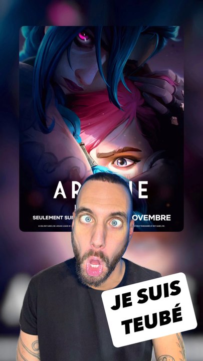 ARCANE Saison 2 : J’ai rien compris !