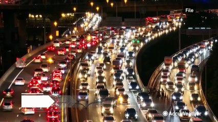 Impact on gas prices for Thanksgiving travel