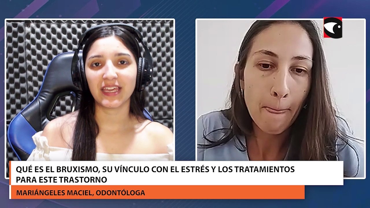 Qué es el bruxismo, su vínculo con el estrés y los tratamientos para este trastorno