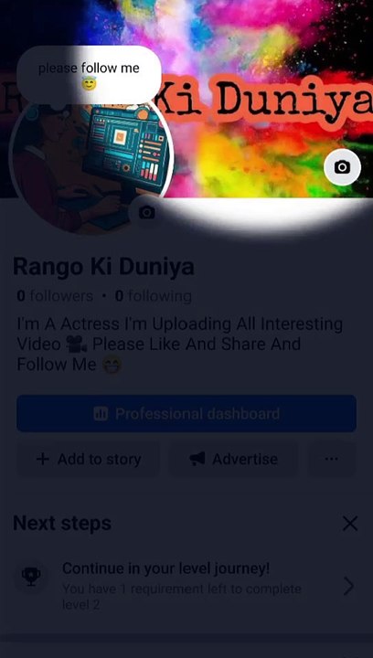 Please follow