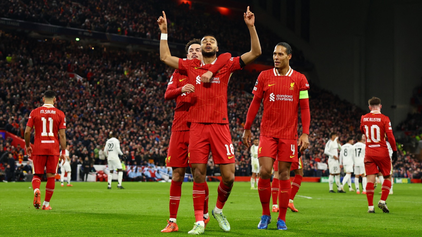Contract fiasco won't distract 'ultimate professional' Salah