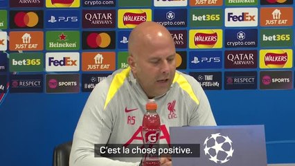 Liverpool : Mo Salah reste concentré malgré les rumeurs de départ ⚽