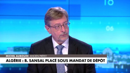 Michel Aubouin : «Le président doit se bouger pour récupérer Boualem Sansal»