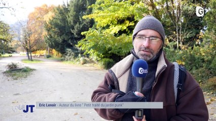 Le JT - 26/11/24 - Préfète de l'Isère, Jardin Punk, Kevin Aymoz