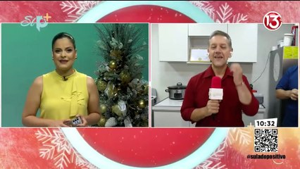 Pase en vivo - Esta es la receta secreta de un delicioso queque de Navidad