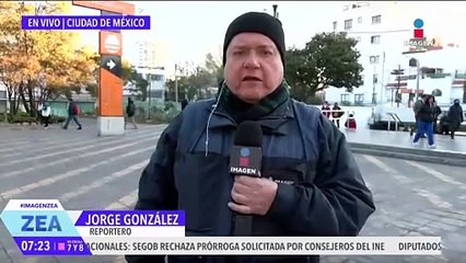 Incrementan la seguridad en la estación Tacubaya del Metro de la CDMX tras ataque