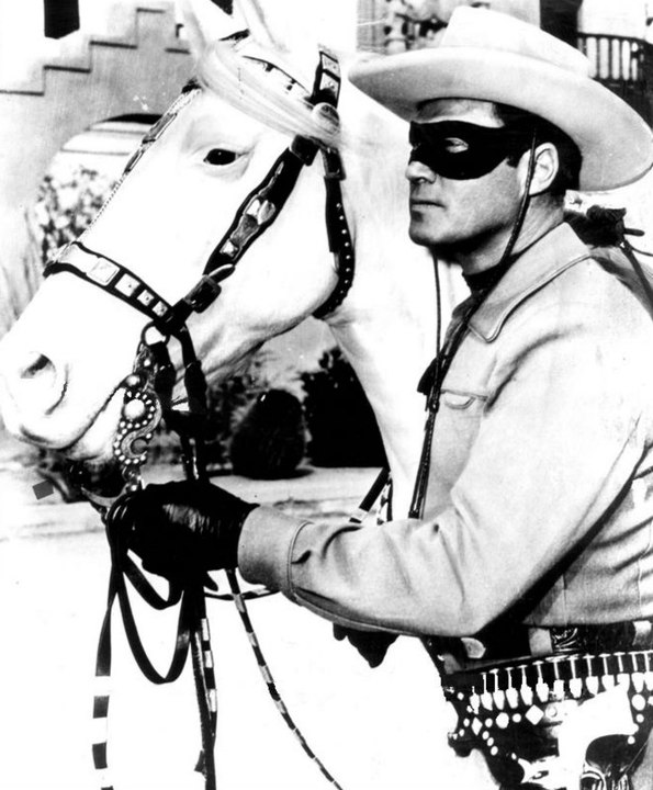 EL LLANERO SOLITARIO 1 (THE LONE RANGER, WESTER...
