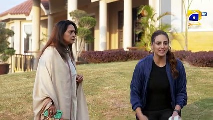 Dil-e-Nadan Episode 31 - [Eng Sub] - Mikaal Zulfiqar - Amar Khan - Ali Abbas - 26th November 2024(360P)