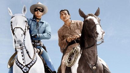 EL LLANERO SOLITARIO 2 (THE LONE RANGER, WESTERN, EN ESPAÑOL)