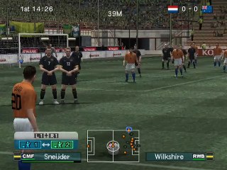 Winning Eleven: Pro Evolution Soccer 2007 online multiplayer - ps2
