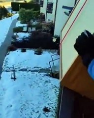 Des déménageurs amateurs... raté