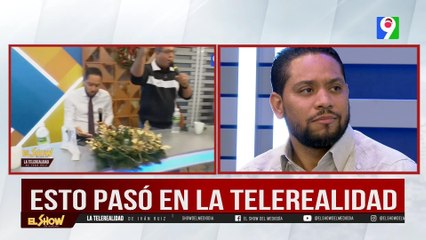 Jaime Rincón y Mariano se enfrentan por tema haitiano | El Show del Mediodía