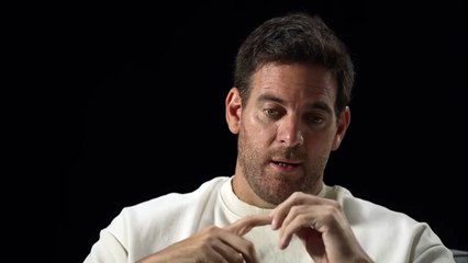 Del Potro se abrió y contó sobre su retiro del tenis y sus lesiones: "Nunca más pude subir una escalera sin dolor"