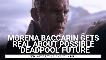 ‘I’m Not Getting Any Younger’: 'Deadpool’s' Morena Baccarin Gets Real About Possible Future As Copycat
