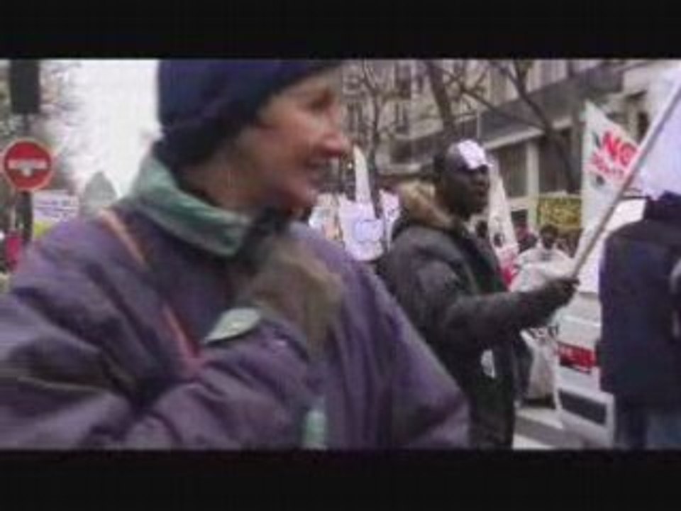 Squat Ch. Michels, un cas d'autogestion. Acte 3