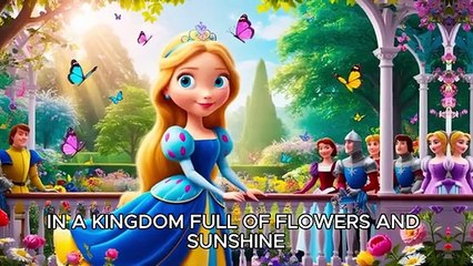 Children_s_Bedtime_Story✨__Princess_Zoe_and_the_Magical_Butterfly___#bedtimestories_#fairytales(360p)