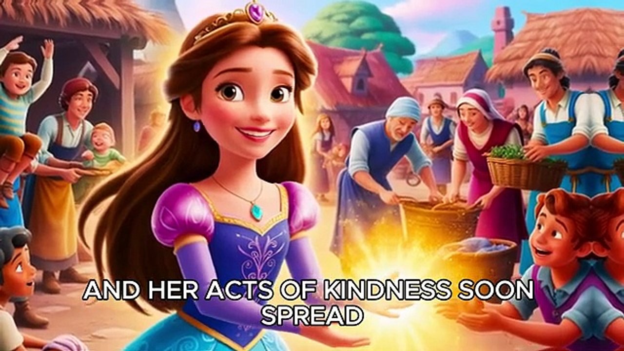 The_Kindest_Princess_EVER__Watch_Her_AMAZING_Story!_#bedtimestories ...