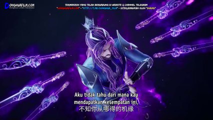 Peerless Martial Spirit Episode 430 Subtitle Indonesia