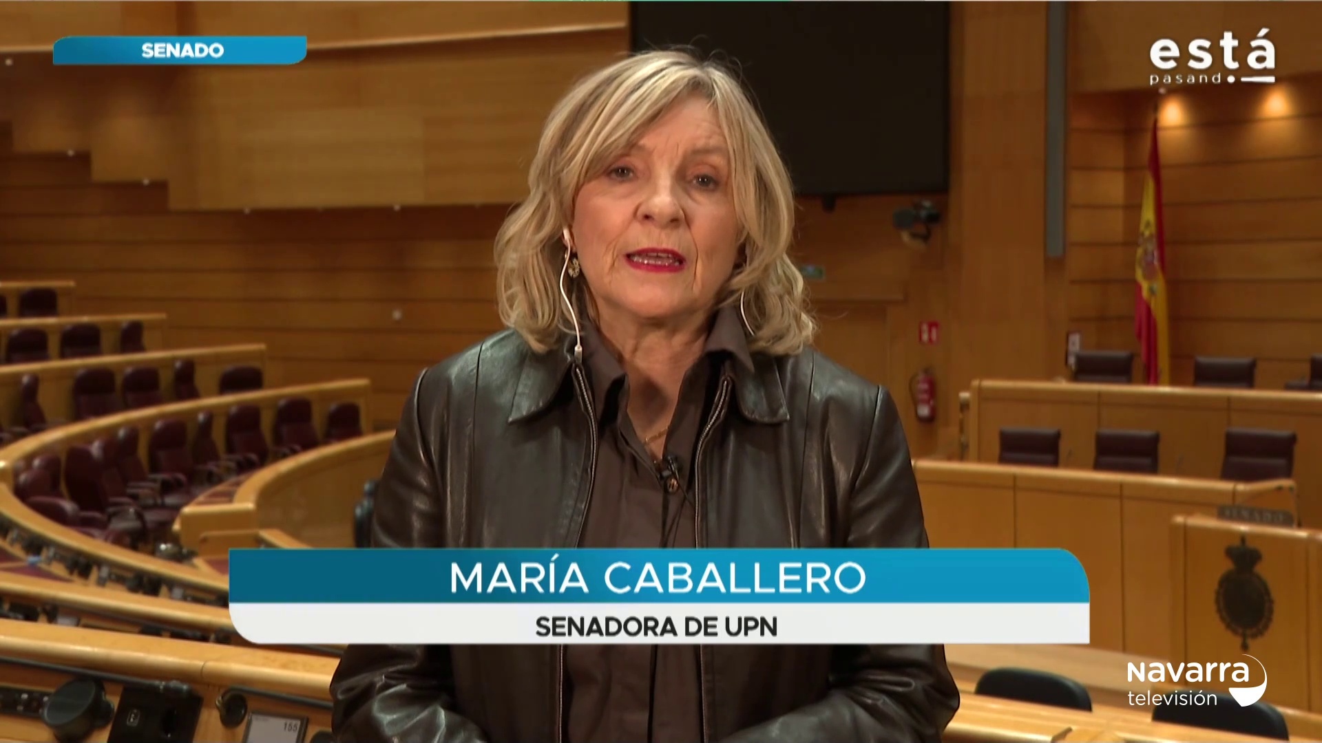 UPN en la comisión del 'Caso Koldo'
