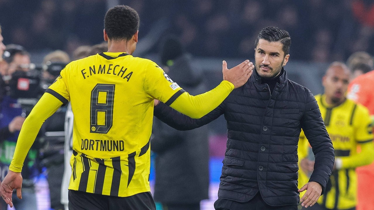 Sahin erklärt die Vorteile von Nmecha: 'Er kann alles abdecken'