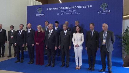 G7 외교장관 "북한 개입은 위험한 확전" 규탄 / YTN