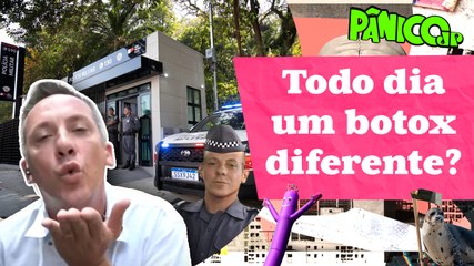 REPÓRTER APROVEITA NOVA BASE DA POLÍCIA PARA RESGATAR FUZIL E VIRAR HERÓI DO BRASIL