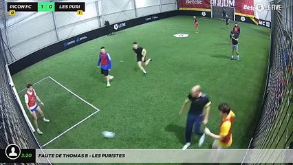 Faute de Thomas B - Les Puristes