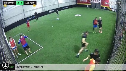 But de Yann Y - Picon Fc
