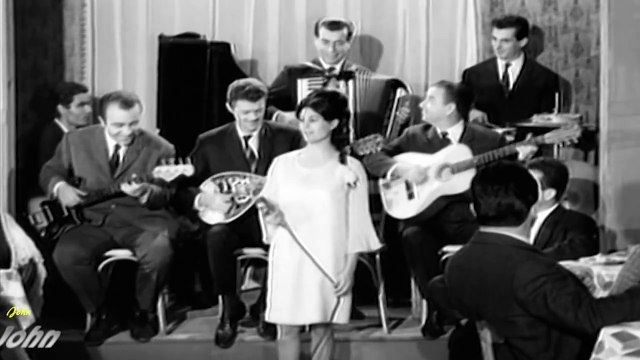 Εσύ δεν ήσουνα για μένα - Θάλεια (Cine Video)Ver.1